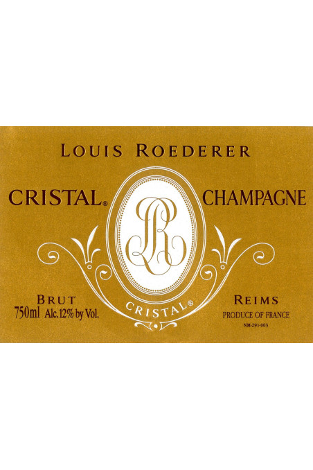 LOUIS ROEDERER Cristal 1983