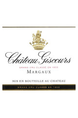 シャトー・ジスクール(CHÂTEAU GISCOURS)1985