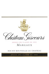 シャトー・ジスクール(CHÂTEAU GISCOURS) 1986
