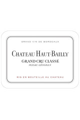 シャトー・オー・バイイ(CHÂTEAU HAUT BAILLY) 1973