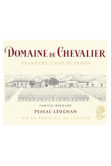 ドメーヌ・ドゥ・シュヴァリエ(DOMAINE DE CHEVALIER) 2000