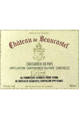 シャトー・ド・ボーカステル（Château de Beaucastel）1990