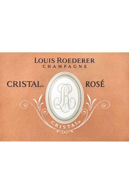 LOUIS ROEDERER クリスタル・ロゼ 2009