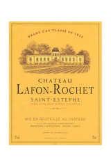 シャトー・ラフォン・ロシェ(Château Lafon Rochet) 1982
