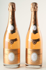 LOUIS ROEDERER クリスタル・ロゼ 2009