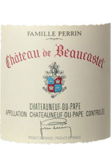 シャトー・ド・ボーカステル(CHÂTEAU DE BEAUCASTEL) 1999