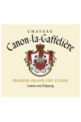 CHÂTEAU CANON LA GAFFELIERE 1990