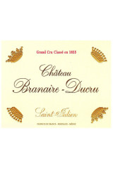 シャトー・ブラネール・デュクリュ(CHÂTEAU BRANAIRE DUCRU) 1983