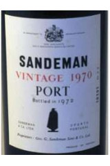 サンデマン(SANDEMAN) 1970