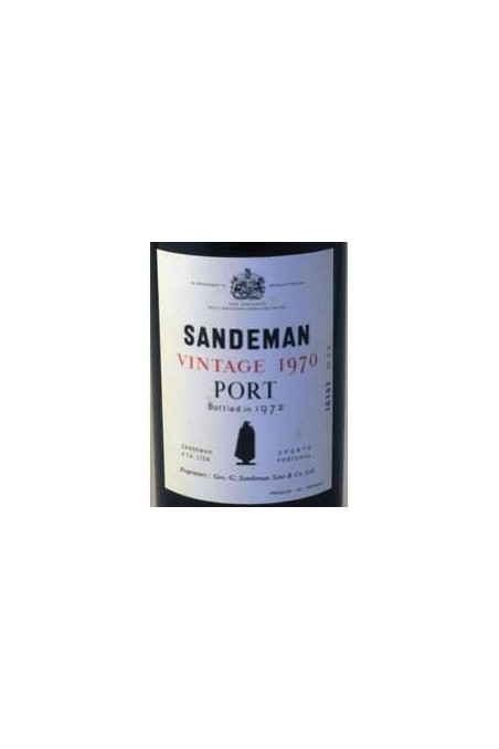 サンデマン(SANDEMAN) 1970