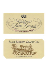 CHÂTEAU PAVIE DECESSE 2001