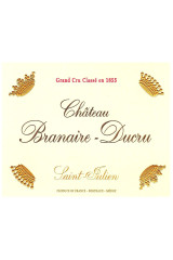 シャトー・ブラネール＝デュクリュ(CHÂTEAU BRANAIRE DUCRU) 1959