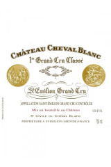 シャトー・シュヴァル・ブラン(CHÂTEAU CHEVAL BLANC) 2010