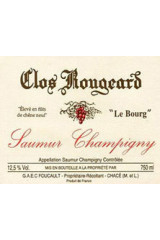 クロ・ルジャール(CLOS ROUGEARD) - ル・ブール(Le Bourg) 2011