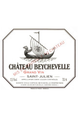 シャトー・ベイシュヴェル(CHÂTEAU BEYCHEVELLE) 1998