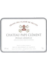 シャトー・パプ・クレマン(Château Pape Clement) 1970