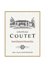 シャトー・クテ(CHÂTEAU COUTET) 1961