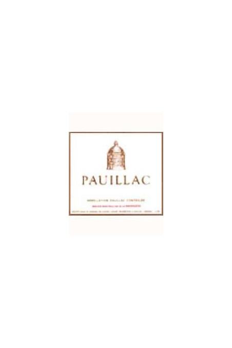 ポイヤック(PAUILLAC) - ラトゥール第3ワイン(3EME VIN DE LATOUR) 1973