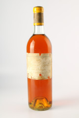 シャトー・ディケム(CHÂTEAU D'YQUEM) 1968