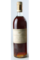 シャトー・ディケム(CHÂTEAU D'YQUEM) 1955