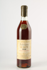 サンペ・アルマニャック(SEMPE Armagnac)1930