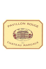 パヴィヨン・ルージュ・デュ・シャトー・マルゴー(PAVILLON ROUGE du Château Margaux) 1988