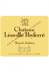 シャトー・レオヴィル・ポワフェレ(CHÂTEAU LEOVILLE POYFERRE) 1999