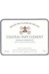 シャトー・パプ・クレマン(CHÂTEAU PAPE CLEMENT) 2004
