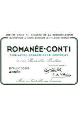 ドメーヌ・ド・ラ・ロマネ・コンティ(Domaine De La Romanee Conti) 1974