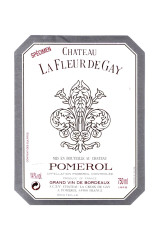 シャトー・ラ・フルール・ド・ゲ(Château La Fleur De Gay) 1988