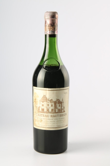 シャトー・オー・ブリオン(CHÂTEAU HAUT BRION) 1959