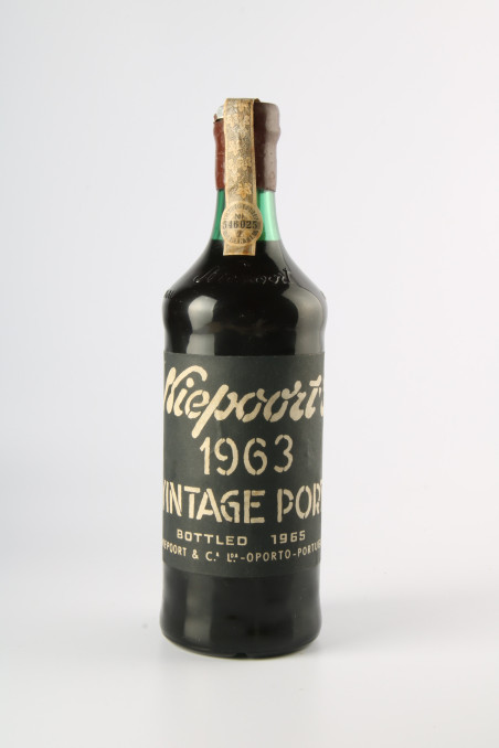 NIEPOORT ヴィンテージ 1963