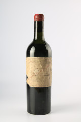 シャトー・マルゴー(CHÂTEAU MARGAUX) 1921