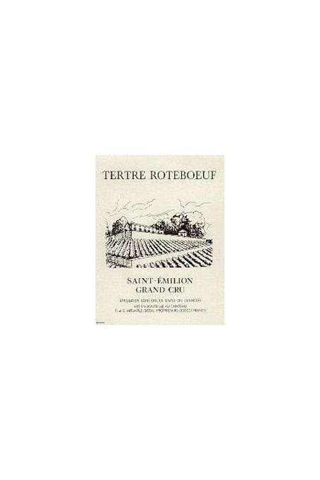 シャトー・テルトル・ロートブッフ(CHÂTEAU TERTRE ROTEBOEUF) 1995