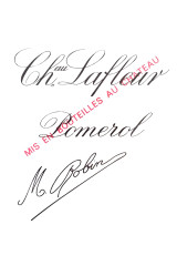 シャトー・ラフルール(CHÂTEAU LAFLEUR) 1999