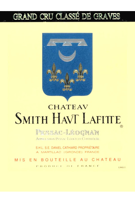 シャトー・スミス・オー・ラフィット(CHÂTEAU SMITH HAUT LAFITTE) 1934