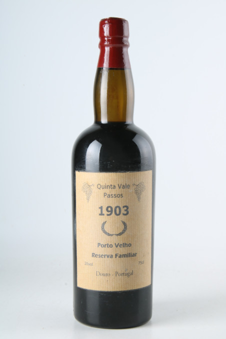 キンタ・ヴァーレ・パッソス(QUINTA VALE PASSOS)1903