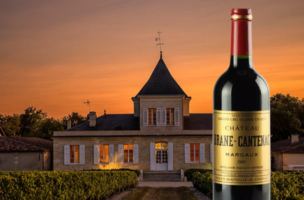 シャトー・ブラーヌ・カントナック(CHÂTEAU BRANE CANTENAC) 2005