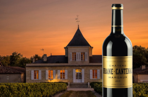 シャトー・ブラーヌ・カントナック(CHÂTEAU BRANE CANTENAC) 2015