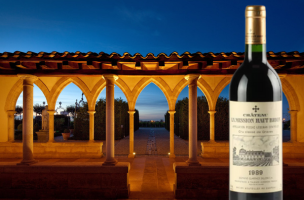 シャトー・ラ・ミッション・オー・ブリオン(CHÂTEAU LA MISSION HAUT BRION) 1989