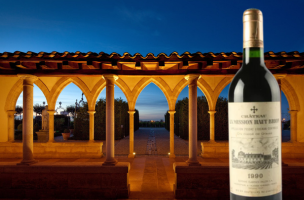 シャトー・ラ・ミッション・オー・ブリオン(CHÂTEAU LA MISSION HAUT BRION) 1990