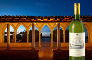 シャトー・ラ・ミッション・オー・ブリオン(CHÂTEAU LA MISSION HAUT BRION) ブラン 2010