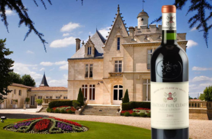 シャトー・パプ・クレマン(CHÂTEAU PAPE CLEMENT) 2001
