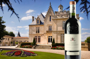 シャトー・パプ・クレマン(CHÂTEAU PAPE CLEMENT) 2005
