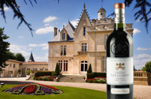 シャトー・パプ・クレマン(CHÂTEAU PAPE CLEMENT) 2010