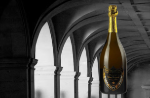 DOM PERIGNON リミテッドエディション ジェフ・クーンズ 2004