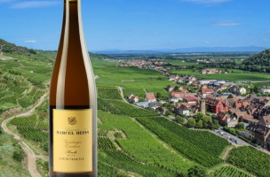 Marcel Deiss Vendanges tardives 2018