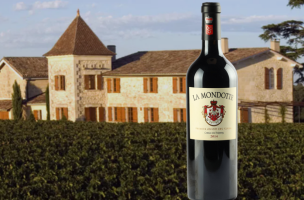 château la mondotte