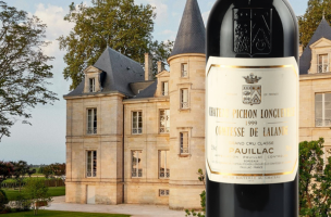 CHÂTEAU PICHON LONGUEVILLE COMTESSE DE LALANDE 1999
