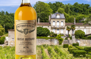 CHÂTEAU BERTRANON（シャトー・ベルトラノン） 1961